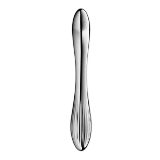 Металевий дилдо Satisfyer Pure Gravity 1 10 Зображення Металевий дилдо Satisfyer Pure Gravity 1