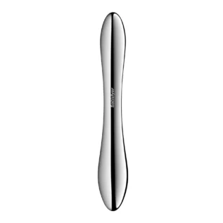 Металевий дилдо Satisfyer Pure Gravity 1 11 Зображення Металевий дилдо Satisfyer Pure Gravity 1