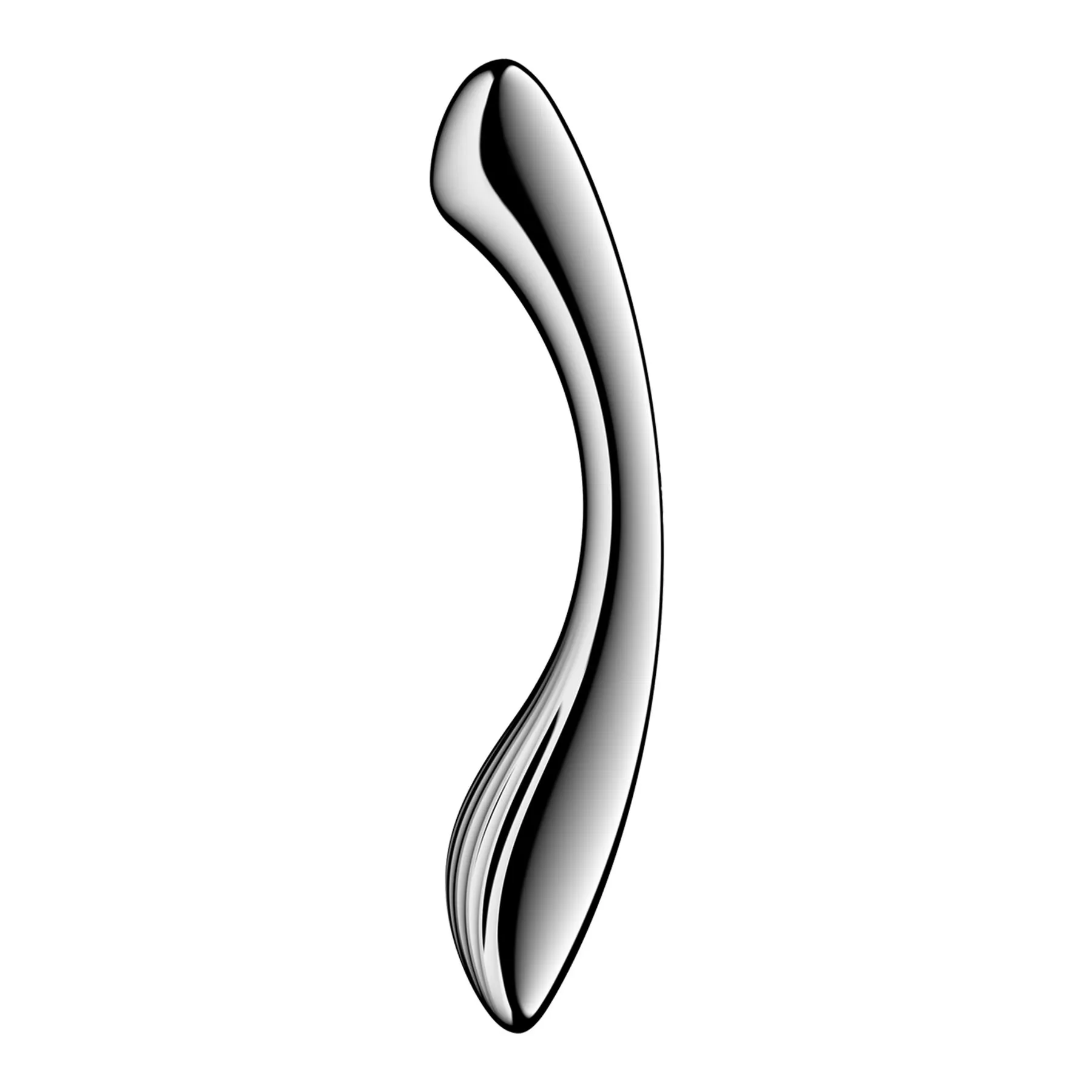 Металевий дилдо Satisfyer Pure Gravity 1 4 Металевий дилдо Satisfyer Pure Gravity 1 - Зображення 2