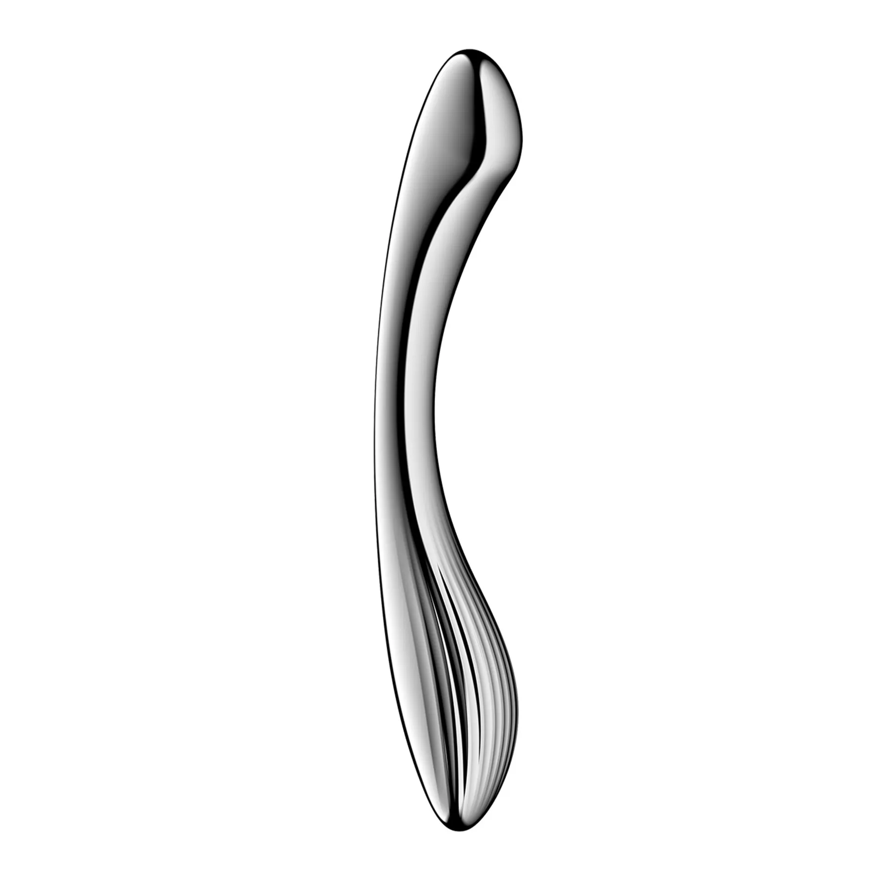 Металевий дилдо Satisfyer Pure Gravity 1 3 Металевий дилдо Satisfyer Pure Gravity 1