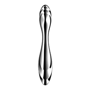 Зображення Металевий дилдо Satisfyer Pure Gravity 2