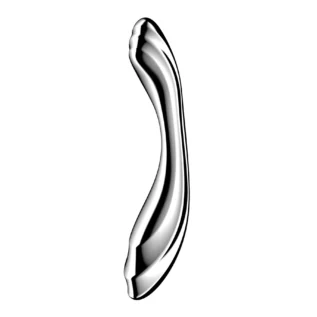 Зображення Металевий дилдо Satisfyer Pure Gravity 2