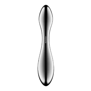Зображення Металевий дилдо Satisfyer Pure Gravity 3
