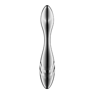 Зображення Металевий дилдо Satisfyer Pure Gravity 3