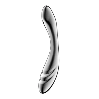 Зображення Металевий дилдо Satisfyer Pure Gravity 3