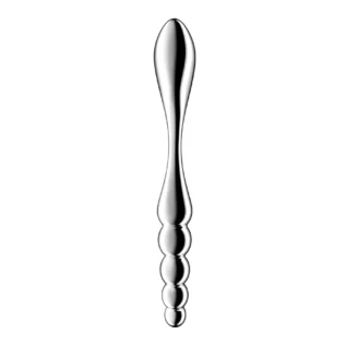 Зображення Металевий дилдо Satisfyer Star Force 1