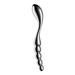 Зображення Металевий дилдо Satisfyer Star Force 1