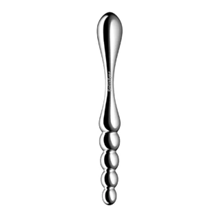 Зображення Металевий дилдо Satisfyer Star Force 1