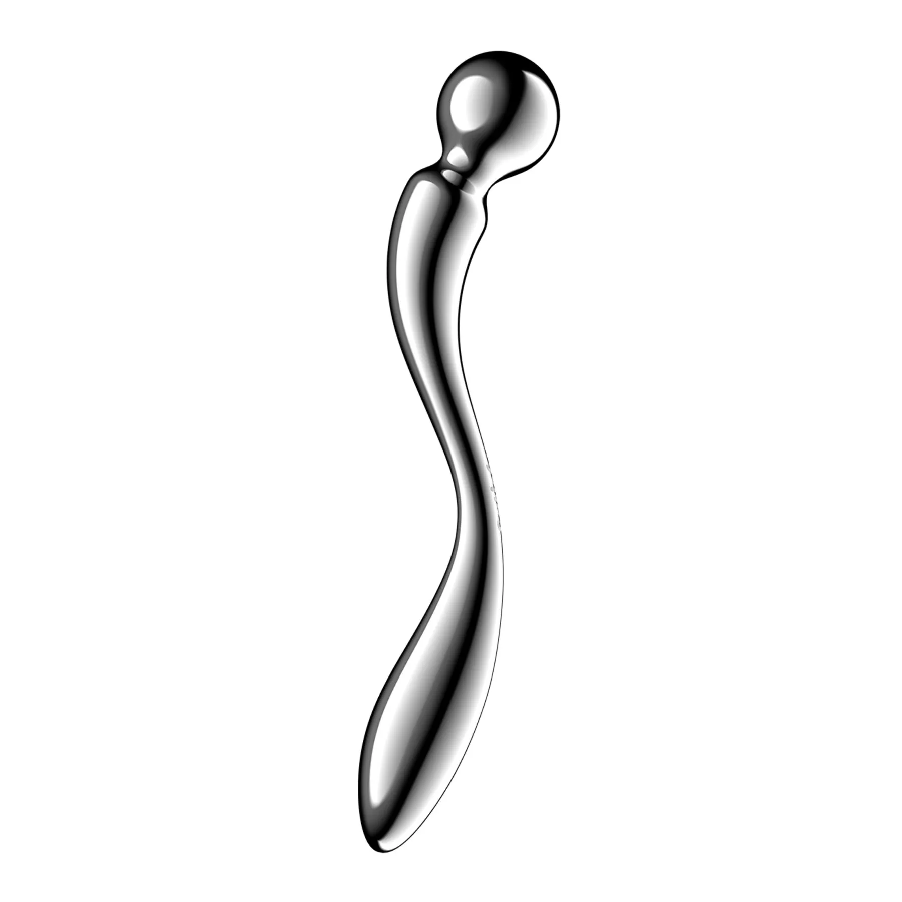 Металевий дилдо Satisfyer Star Force 2 3 Металевий дилдо Satisfyer Star Force 2