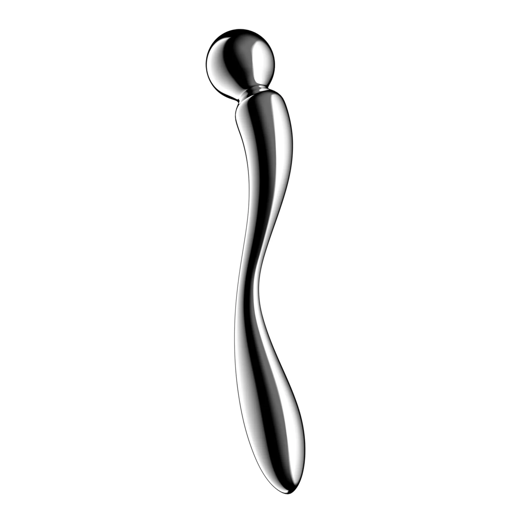 Металевий дилдо Satisfyer Star Force 2 4 Металевий дилдо Satisfyer Star Force 2 - Зображення 2