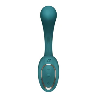 Зображення Вагінально-кліторальний вібратор Satisfyer G for Goddess 2, 2 мотори