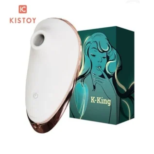 Вакуумний стимулятор KISSTOY K-King Jungle - Зображення 9
