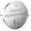 Зображення Батарейка POWEROWL CR2032