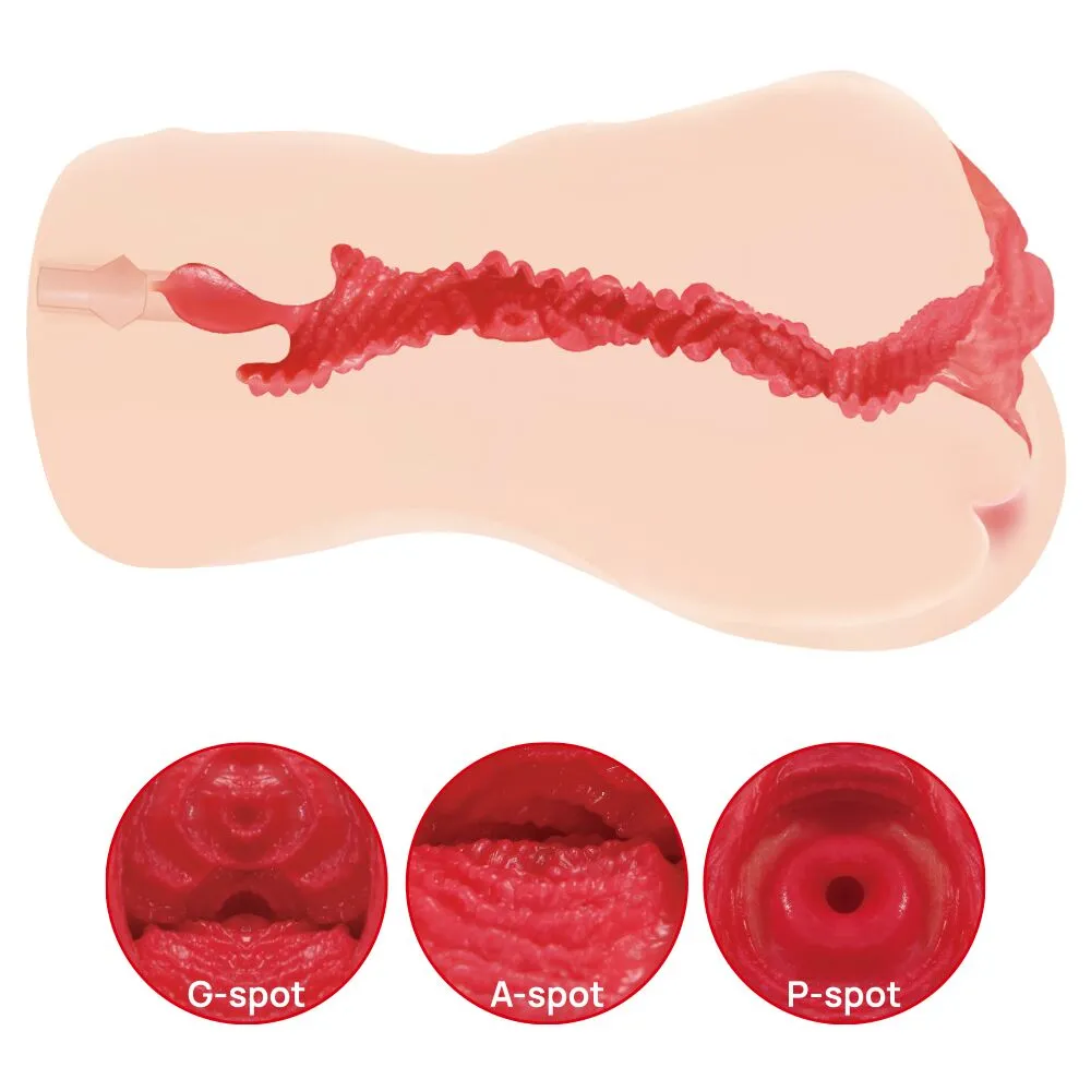 Мастурбатор Kokos Onahole Edition 005 by Jenny 9 Мастурбатор Kokos Onahole Edition 005 by Jenny - Зображення 7