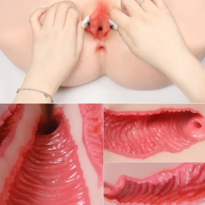 Зображення Мастурбатор Kokos 004 Vailla ONAHOLE Real Vagina