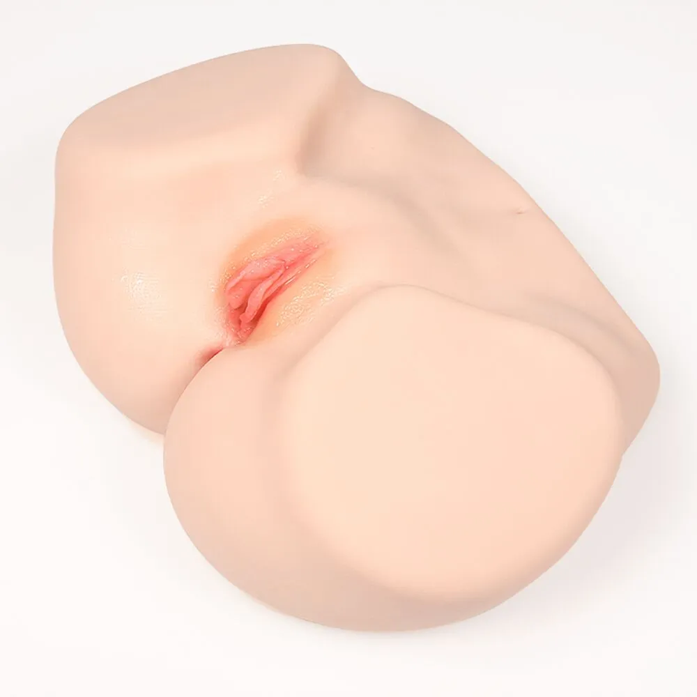 Мастурбатор Kokos 004 Vailla ONAHOLE Real Vagina 2WayPlus з вібрацією та масажем 7 Мастурбатор Kokos 004 Vailla ONAHOLE Real Vagina 2WayPlus з вібрацією та масажем - Зображення 5
