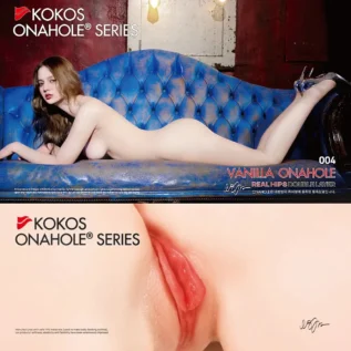 Мастурбатор Kokos 004 Vailla ONAHOLE Real Hips 23 Зображення Мастурбатор Kokos 004 Vailla ONAHOLE Real Hips