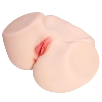 Зображення Мастурбатор Kokos 005 Jenny ONAHOLE Real Vagina 2WayPlus з вібрацією та масажем