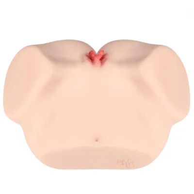 Зображення Мастурбатор Kokos 005 Jenny ONAHOLE Real Vagina 2WayPlus з вібрацією та масажем