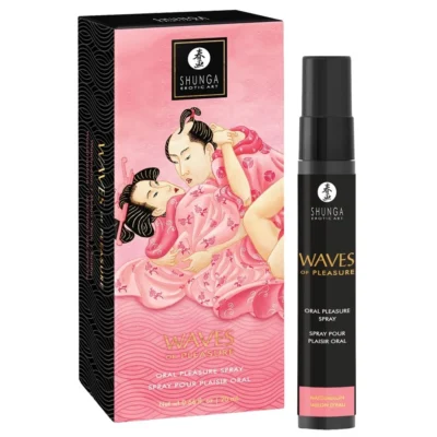 Alternative view of Спрей для посилення слиновиділення Shunga Waves of Pleasure Watermelon