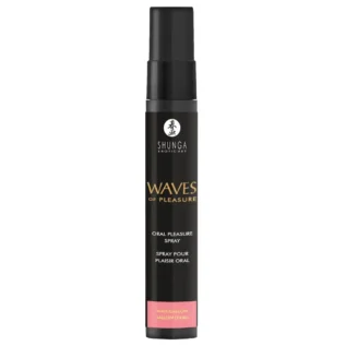 Спрей для посилення слиновиділення Shunga Waves of Pleasure Watermelon 10 Зображення Спрей для посилення слиновиділення Shunga Waves of Pleasure Watermelon