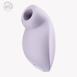 Вакуумний стимулятор Fun Factory Gaia Purple, 11 рівнів вакууму, потужний мотор 11 Зображення Вакуумний стимулятор Fun Factory Gaia Purple, 11 рівнів вакууму, потужний мотор