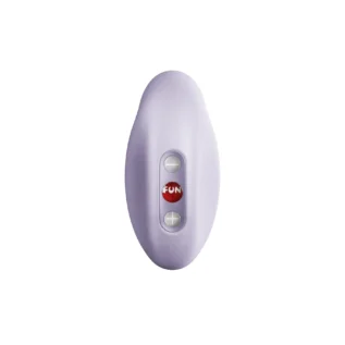 Вакуумний стимулятор Fun Factory Gaia Purple, 11 рівнів вакууму, потужний мотор 10 Зображення Вакуумний стимулятор Fun Factory Gaia Purple, 11 рівнів вакууму, потужний мотор