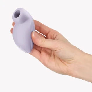Вакуумний стимулятор Fun Factory Gaia Purple, 11 рівнів вакууму, потужний мотор 12 Зображення Вакуумний стимулятор Fun Factory Gaia Purple, 11 рівнів вакууму, потужний мотор