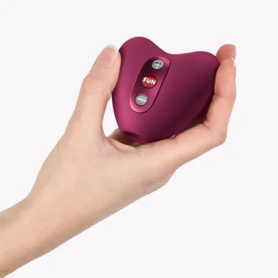 Зображення Вакуумний стимулятор Fun Factory Libera, 11 рівнів вакууму, перезаряджуваний