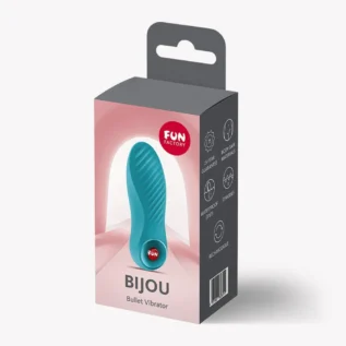 Вібратор Fun Factory Bijou, 12 режимів вібрації, перезаряджуваний 13 Зображення Вібратор Fun Factory Bijou, 12 режимів вібрації, перезаряджуваний