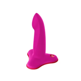 Зображення Фалоімітатор Fun Factory LIMBA FLEX Magenta, гнучкий, з ефектом пам’яті, підходить для точки G