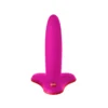Зображення Фалоімітатор Fun Factory LIMBA FLEX Magenta, гнучкий, з ефектом пам’яті, підходить для точки G
