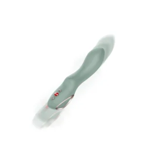 Зображення Пульсатор Fun Factory Stronic Dive Light Green, 8 режимів роботи, перезаряджуваний