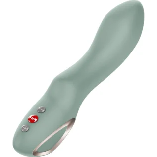 Зображення Пульсатор Fun Factory Stronic Dive Light Green, 8 режимів роботи, перезаряджуваний