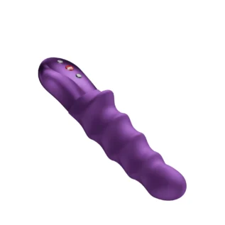 Зображення Пульсатор Fun Factory Stronic Surf Dark Violet, 10 режимів роботи, перезаряджуваний