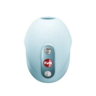 Вакуумний стимулятор Fun Factory Seduction Ice Blue, 11 режимів роботи, перезаряджуваний 7 Зображення Вакуумний стимулятор Fun Factory Seduction Ice Blue, 11 режимів роботи, перезаряджуваний