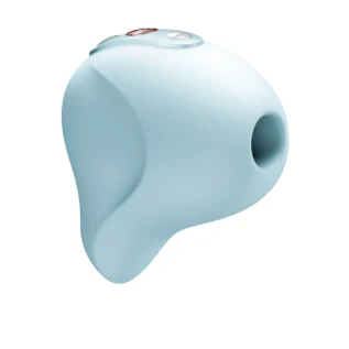 Вакуумний стимулятор Fun Factory Seduction Ice Blue, 11 режимів роботи, перезаряджуваний 6 Зображення Вакуумний стимулятор Fun Factory Seduction Ice Blue, 11 режимів роботи, перезаряджуваний
