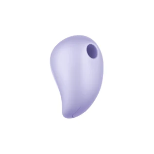Alternative view of Вакуумний стимулятор Fun Factory Essence Purple, 11 режимів роботи, перезаряджуваний
