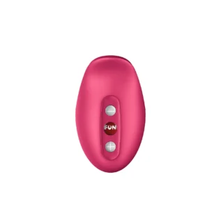 Вакуумний стимулятор Fun Factory Belle Raspberry, 11 режимів роботи, перезаряджуваний 7 Зображення Вакуумний стимулятор Fun Factory Belle Raspberry, 11 режимів роботи, перезаряджуваний