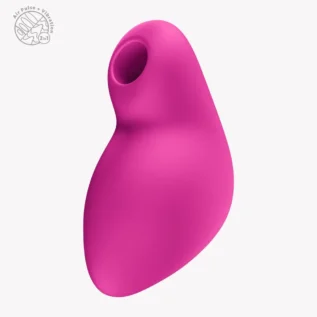 Вакуумний стимулятор Fun Factory Allure Magenta, 12 режимів вібрації, 11 рівнів вакууму, перезаряджуваний 11 Зображення Вакуумний стимулятор Fun Factory Allure Magenta, 12 режимів вібрації, 11 рівнів вакууму, перезаряджуваний