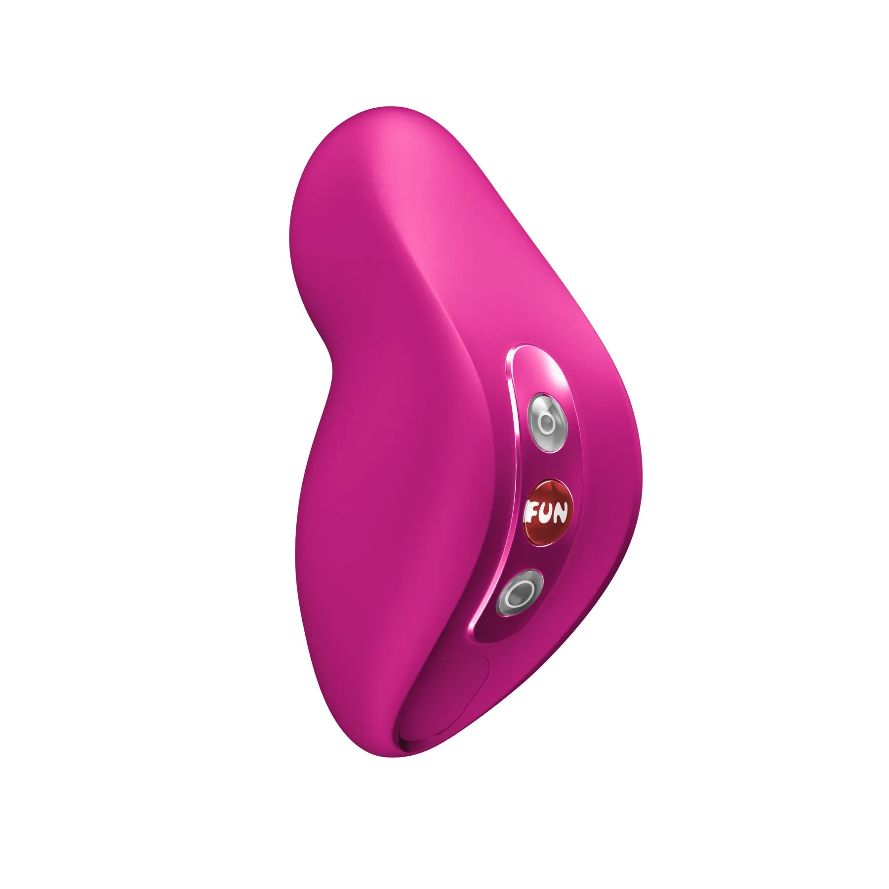 Вакуумний стимулятор Fun Factory Allure Magenta, 12 режимів вібрації, 11 рівнів вакууму, перезаряджуваний 3 Вакуумний стимулятор Fun Factory Allure Magenta, 12 режимів вібрації, 11 рівнів вакууму, перезаряджуваний