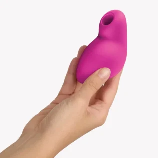 Вакуумний стимулятор Fun Factory Allure Magenta, 12 режимів вібрації, 11 рівнів вакууму, перезаряджуваний 12 Зображення Вакуумний стимулятор Fun Factory Allure Magenta, 12 режимів вібрації, 11 рівнів вакууму, перезаряджуваний