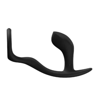 Зображення Анальна пробка з ерекційним кільцем Fun Factory BOOTIE RING