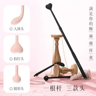 Електростимулятор KISSTOY Find Нer Black 13 Електростимулятор KISSTOY Find Нer Black - Зображення 6