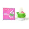 Зображення Презерватив Recare Spike Condom Pink (презерватив з кульками та рядами шипів)