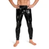 Зображення Лаковані чоловічі легінси Art of Sex - Matthias, колір чорний, розмір S