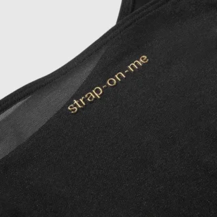 Боді з фіксацією ділдо Strap-On-Me Harness Body Signature 23 Боді з фіксацією ділдо Strap-On-Me Harness Body Signature - Зображення 11