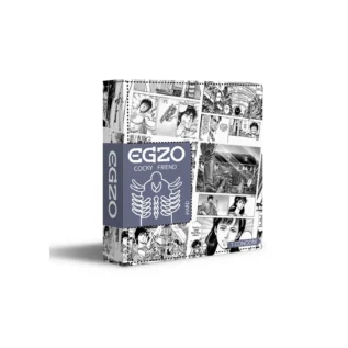 Презервативи Egzo Ugly Coyote