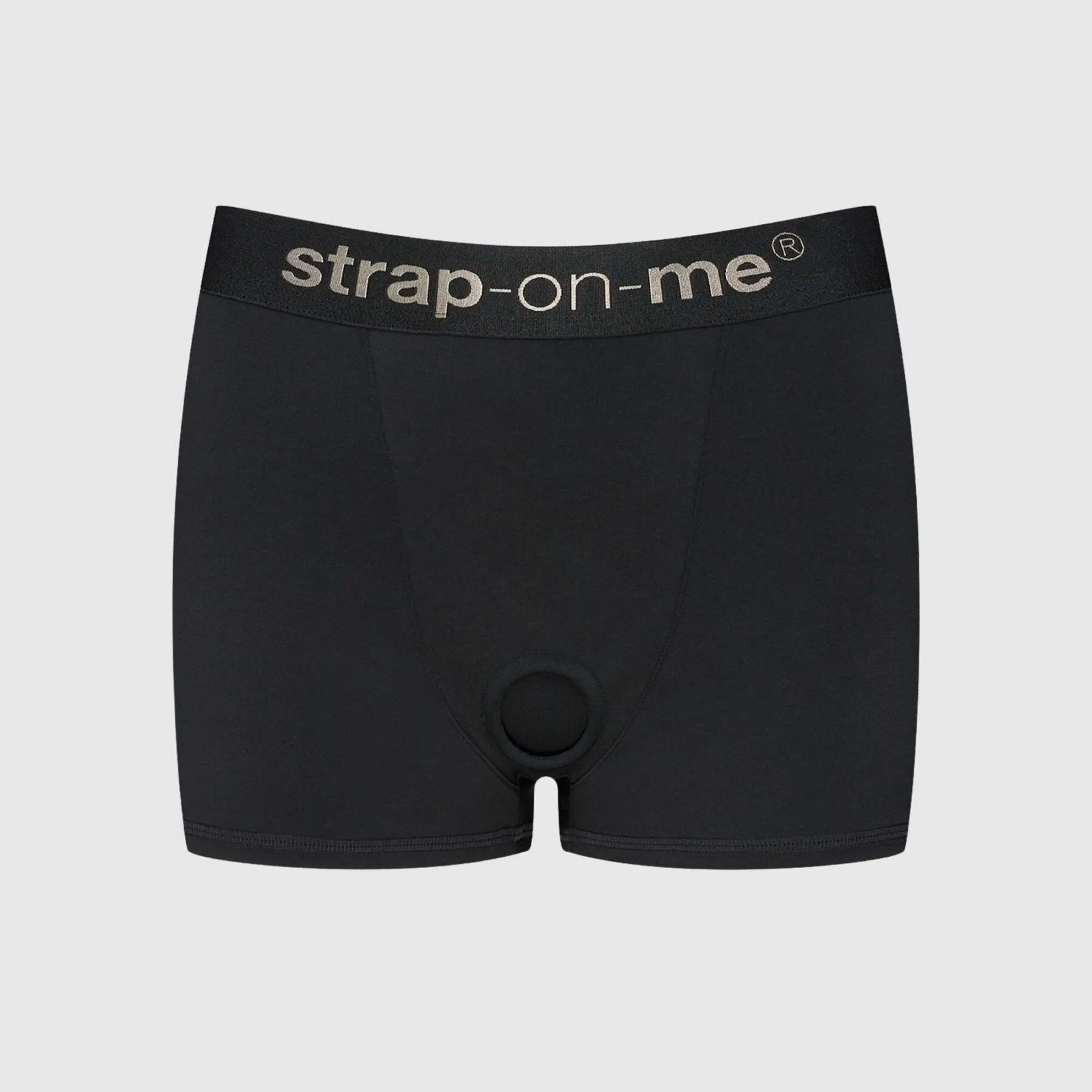 Шорти з фіксацією ділдо Strap-On-Me Harness Lingerie Allure 3 Шорти з фіксацією ділдо Strap-On-Me Harness Lingerie Allure