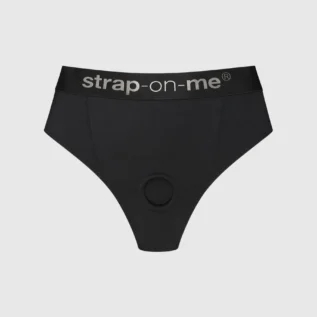 Трусики з фіксацією дилдо Strap-On-Me Harness Lingerie Idole